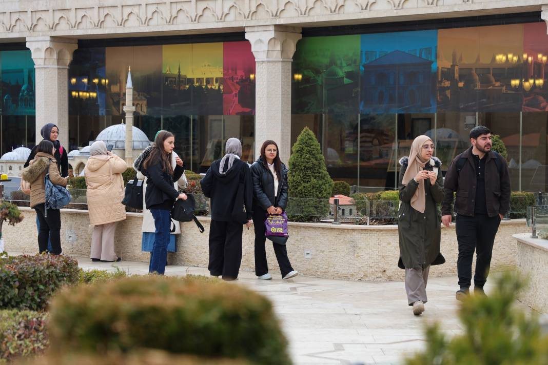 Şeb-i Arus için Konya’ya gelenler müzelere hayran kalıyor 11